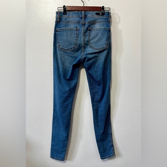 KUT from the Kloth Mia Fab Ab Toothpick Skinny - Size 0 - Picture 4 of 10